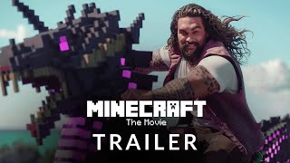 A Minecraft Movie 2025  Trailer 2  Jason Momoa Jack Black [upl. by Jakob]