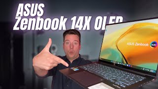 Asus ZenBook 14X OLED Elegante y Poderosa [upl. by Ydnar908]