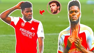 WHY THOMAS PARTEY IS SET TO LEAVE ARSENAL FABRIZIO DETAILS [upl. by Eenyaj]