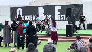 Ogikubo Rock Festival 2024  THE BRICKS TONE [upl. by Eninotna]