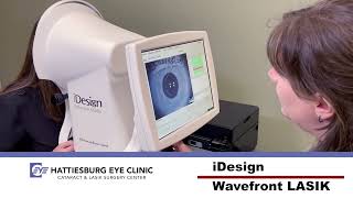 iDesign LASIK could mean no more glasses or contacts for you [upl. by Inod206]