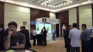 Global Slag Conference Exhibition and Awards 2013 Dubai UAE [upl. by Ahsaet296]