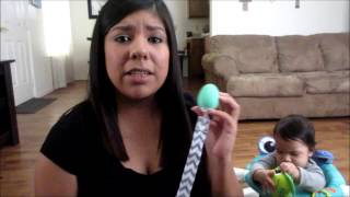 The Teething Egg Review [upl. by Lightfoot782]