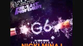 Nicki Minaj x Plus Tax  like a G6 REMIX [upl. by Firehs718]