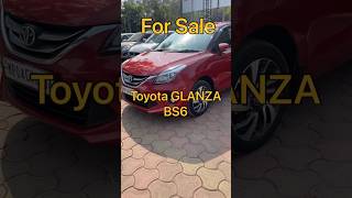 toyota glanza toyotaglanza carforsale secoundhandcars shorts short viralvideo video reels [upl. by Raphael]