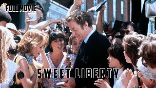 Sweet Liberty  English Full Movie  Comedy [upl. by Nyrret809]