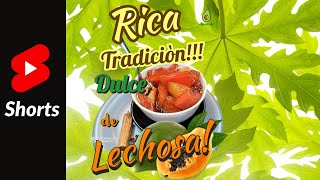 Dulce de Lechosa [upl. by Onaled]