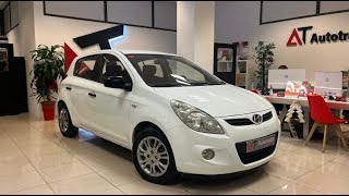 HYUNDAI i20 i20 14 CRDI90 Comfort Clima 5p en autotraderlevante [upl. by Clerk702]