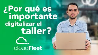 ¿Por qué es importante digitalizar el taller [upl. by Nosauq]