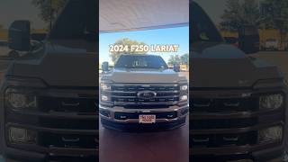 ‼️2024 F250 LARIAT‼️ [upl. by Hcaz421]