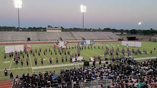 2024 Nimitz High School Band [upl. by Iror738]