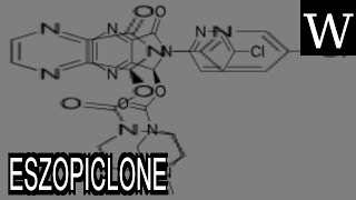 ESZOPICLONE  WikiVidi Documentary [upl. by Safire561]