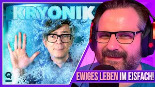 Ewiges Leben durch Kryokonservierung  Gronkh Reaction [upl. by Aneel661]