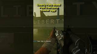 Liberty Falls Blood Pool Easter Egg Guide Black Ops 6 Zombies Liberty Falls Blood Pool Easter Egg [upl. by Lemej]