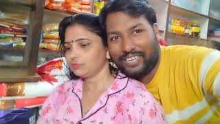 Couple Masti Romantic Vlog video 😍🌹😍💞 couplevlog romantic [upl. by Annaor]