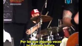 Millencolin  Fingers Crossed En Español [upl. by Silletram]