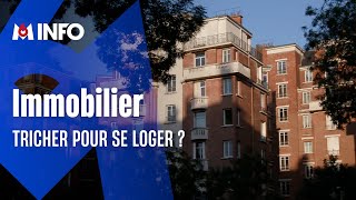 Falsifier son dossier pour louer un logement [upl. by Enihsnus]