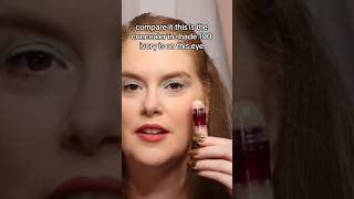 MAYBELLINE Instant Age Rewind IVORY VS BRIGHTENING CONCEALER makeupover40 maybelline [upl. by Magbie403]