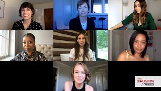 Conversations at Home Female Actors Creating Their Path [upl. by Ainwat]