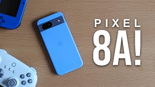 Google Pixel 8a Three Months Later [upl. by Monreal]