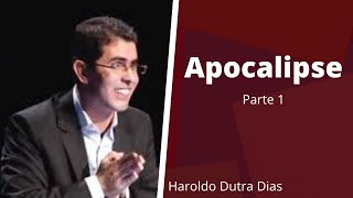 Apocalipse  1ª parte  Segundo apóstolo João  Haroldo Dutra Dias Palestra Espírita [upl. by Artenehs]