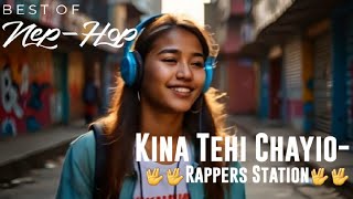 Haina tehi chahyio Vivid Creation  Nephop song nepali  Nepali rap hiphop song [upl. by Spence875]