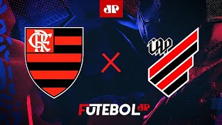 Flamengo 1 x 0 AthleticoPR  29092024  Brasileirão [upl. by Akcimehs217]