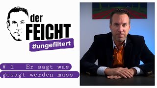 der Feicht ungefiltert 1 Politik ist 🤮 [upl. by Liscomb]