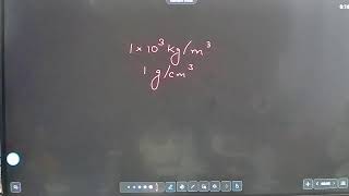 PHYSICS 11TH HYDROSTATICS DENSITY AND PRESSURE  PASCALS LAW [upl. by Javed]