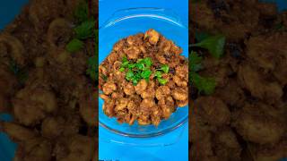 Prawns Fry Recipe 😋🍤🍲 racipe foodies food nonveg seafood shots ytshorts [upl. by Colene]