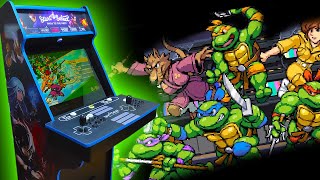 Multijuegos Arcade para negocio  HyperSpin 2 listas PRO [upl. by Chansoo275]