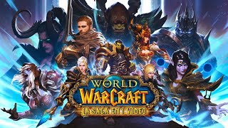 World of Warcraft  La Saga en 1 Video [upl. by Ordnajela]