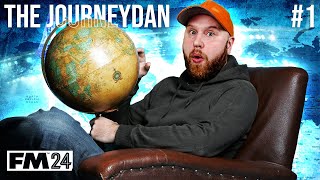 The Journeydan  Episode 1  FM24 [upl. by Inoliel]