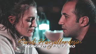 Zerrin Özer X Taladro  Şimdi Hayallerdesin Mix tiktok [upl. by Kursh]