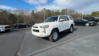 2024 Toyota 4Runner Newnan Peachtree City Carrolton Fayetteville Union City 44095 [upl. by Ydollem784]