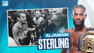 Dana White Gifts Aljamain Sterling a Lamborghini [upl. by Britney]