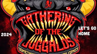 Gathering of the juggalos 2024 announced [upl. by Aerb]