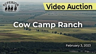 Cow Camp Ranch Annual Production Sale [upl. by Bradstreet]