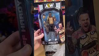 Mystery AEW Figure Unboxing [upl. by Kemp]