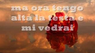 quot I WILL SURVIVE quot Gloria Gaynor con traduzione in ITALIANO [upl. by Eardnaed816]