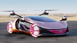 TOP 10 Craziest Concept Cars 2021 [upl. by Elyod667]