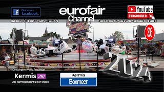 Kermis Boxmeer 2024 [upl. by Macomber]