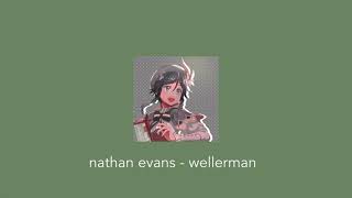 Wellerman by Nathan Evans Sea Shanty  Slowed Lowered Version  Your Spotify Guide [upl. by Ardnosal99]