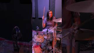 DRUM COVER 🥁 music song cover drums batera lion elevationworship shortvideo [upl. by Anetta]