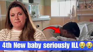 Prayers Needed 😭 Tori Roloff’s Newborn Battling Serious Illness Fans Rally in Support  LPBW [upl. by Annahael]