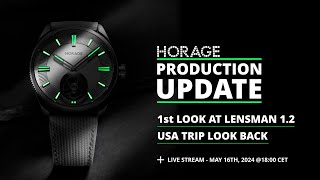 Lensman 12 Product and Preorder Update [upl. by Eiba]