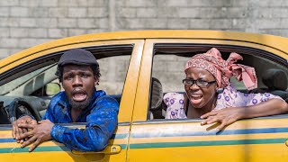 AFRICAN MOTHER IN MY TAXI  Officer Woos  Taaooma  Egungun [upl. by Zenia722]