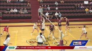 Womens Volleyball DYouville at Gannon [upl. by Victorie561]