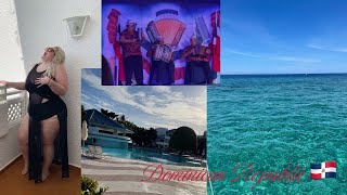 Come on Vacation With Me  DR Vlog 🇩🇴 [upl. by Eselahc]