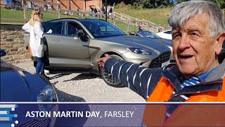 aston Martin day farsley [upl. by Aay]